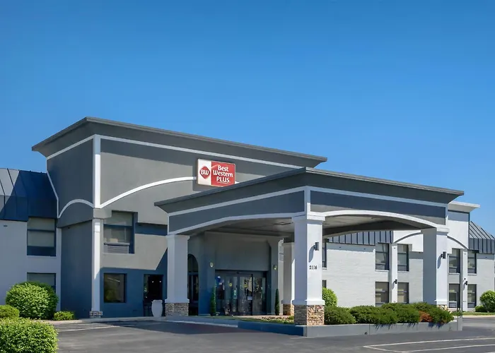 Best Western Plus Anderson